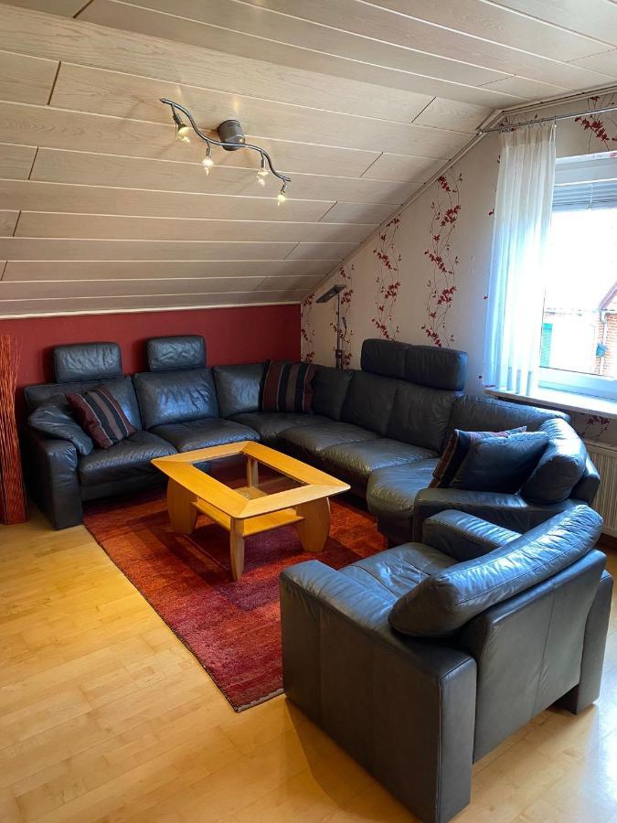 Andrea'S Ferienwohnung Brietlingen Екстериор снимка