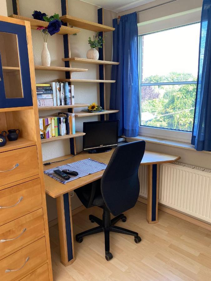 Andrea'S Ferienwohnung Brietlingen Екстериор снимка